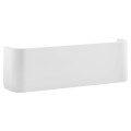 Grant - applique mur, blanc, led intég. 15w 3000k 700lm, dimmable