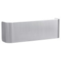 Grant - applique mur, alu, led intég. 15w 3000k 700lm, dimmable