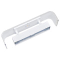 Grant - applique mur, alu, led intég. 15w 3000k 700lm, dimmable