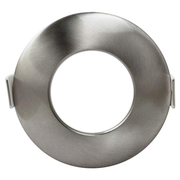 Aquaflat - encastré ip20/65 vol.2, fixe, nickel, led intég. 6w 4000k 480lm - Aric - 50791