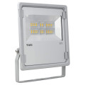 Twister 3 - proj. ext. ip65 ik08, gris, 90° led intégré 100w 4000k 13000lm