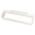 Lagon - applique mur plâtre, blanc, led intég. 7w 3000k