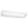 Lagon - applique mur plâtre, blanc, led intég. 7w 3000k