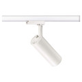 Tek 12 - proj. rail 3 all.023, blanc, angle 36°, led intég. 12w 3000k 1050lm