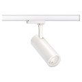 Tek 12 - proj. rail 3 all.023, blanc, angle 36°, led intég. 12w 3000k 1050lm