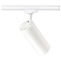 Tek 32 - proj. rail 1 all.029, blanc, angle 36°, led intég. 32w 4000k 3000lm