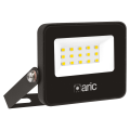 Projecteur Extérieur Wink 2 led 10w 4000k noir IP65 IK08