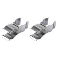 Clips metal lumirai/moduled