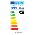 Lampe linolite led 230V 3.5W S15 - Aric