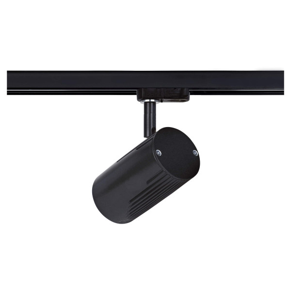 Lumi 023 - proj. rail 3 all.023, noir, angle 32°, led intég. 17w 3000k 1800lm