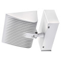 Phobos - applique mur, blanc, led intég. 40w 4000k 3000lm, dir./indir