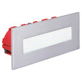 Baliz 3-l gris led 2,2w/4200k