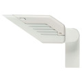 Tag - proj. ext. ip65 ik08, blanc ,angle 60°x150°, led intég. 30w 3000k 2700lm