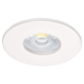 Ef7 - enc. recouvrable ip20/65, fixe, blanc, led 7w 650lm 3000/4000/5700k (cct)