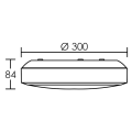 GAIA LED 14,5W 4000K