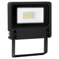 Michelle - proj. ext. ip65 ik08, noir, 110° led intégrée 10w 3000k 950lm