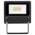 Michelle - proj. ext. ip65 ik08, noir, 110° led intégrée 10w 3000k 950lm