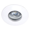 Hidro-230 cx - encastré gu10, ip20/65, vol.2, rond, fixe, blanc, lampe non incl.