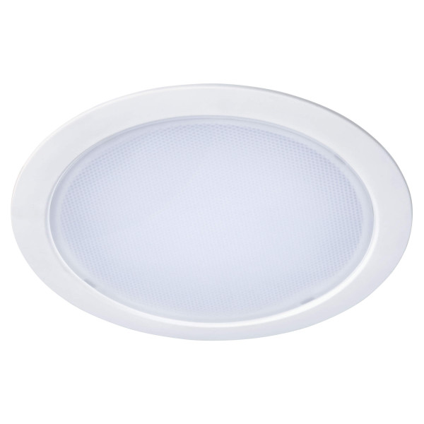 Ledium 15 - downlight ip20/44, rond, fixe, 110°, led intég. 15w 4000k 1200lm