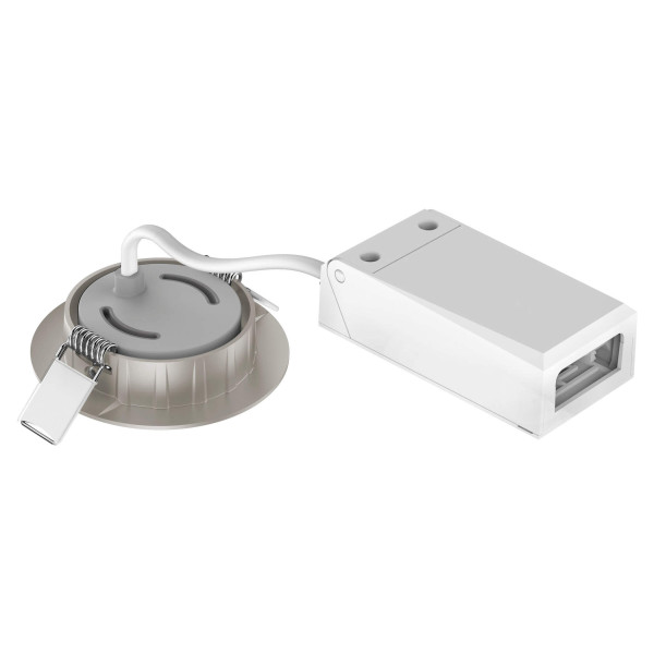 Mi6 - encastré led intég. 5,5w 4000k 470lm