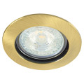 Disk bronze sans lampe