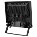 Michelle - proj. ext. ip65 ik08, noir, 110° led intégrée 50w 3000k 5000lm