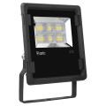 Twister 3 - proj. ext. ip65 ik08, noir, 90° led intégré 70w 3000k 8400lm