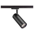 Tek 20 - proj. rail 3 all.023, noir, angle 36°, led intég. 20w 4000k 2000lm