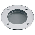 Walker 2-enc. Sol ext. Ip67 ik10, rond, inox, e27 r63 40w max, lpe non incl