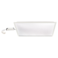 Dalle led bkl 40w/3000k ugr19 