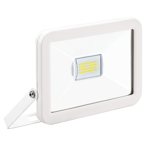 Wink 20 - proj. ext. ip65 ik08, blanc, led intég. 110° 20w 4000k 1700lm