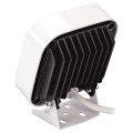 Zodiak - proj. ext. ip65 ik06, blanc, angle 100°, led intég. 20w 4000k 1600lm