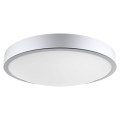 C4 r- plafonnier/appl. mur ip44 led intég. 21w 4000k 1500lm, sensor intégré