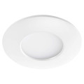 AQUAFLAT spot encastré LED 6W 4000K blanc IP65 pour salle d'eau (Vol.2)