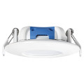 AQUAFLAT spot encastré LED 6W 4000K blanc IP65 pour salle d'eau (Vol.2)