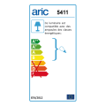 Applique Ondine 36w electro s/lpe - Aric