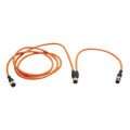 Cable t ext. pro 30/150cm