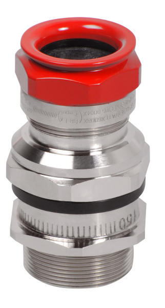 Presse-étoupe à résine ADE 1FC ISO20 n°04 N