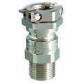 Presse-étoupe avec brides d'amarrage ADE 1F2 A NPT 1" n°08 N