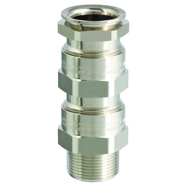  Presse-étoupe à double étanchéité ADE 1F2 DS NPT 2" n°12 IX 