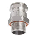 Presse-étoupe avec joint torique intégré ADE 1F2 O'ring ISO32 n°08 N