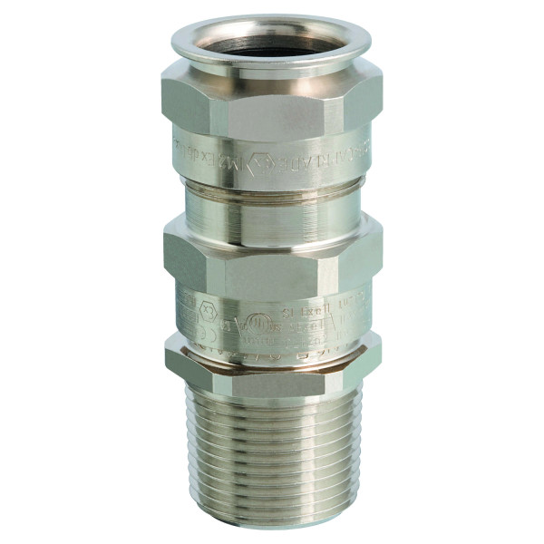 Presse-étoupe universel ADE 4F ISO63 n°12 N KIT1