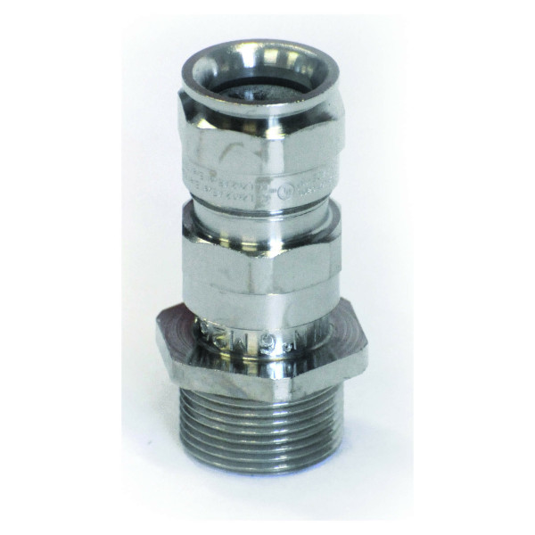 Presse-étoupe universel ADE 4F NPT 3/4" n°08 N