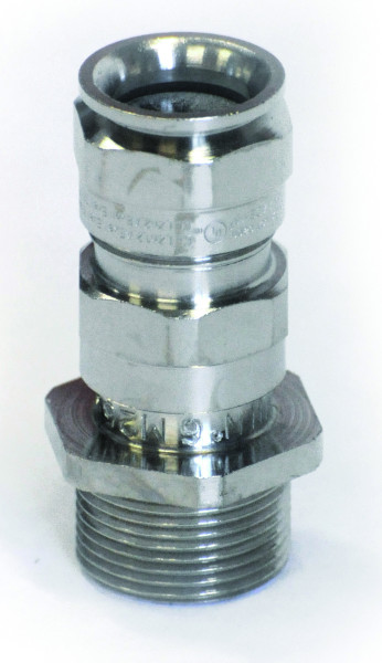 Presse-étoupe universel ADE 4F NPT 3/4" n°08 N