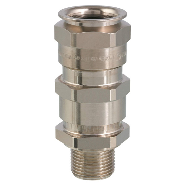 Presse-étoupe anti-rotation ADE 5F NPT 1" n°09 IX KIT2