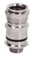 Presse-étoupe ade 6f npt 3/4" n°07 en laiton nickelé