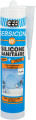 Mastic silicone gebsicone w blanc c.310ml geb