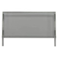 Makrolon de rechange pour façade nexa alu et nexa inox 
