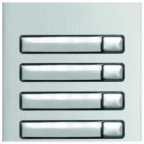 Module nexa alu 4 bp sur 1 rangée