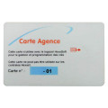 Carte agence sans logo t hexa soft/hexact web